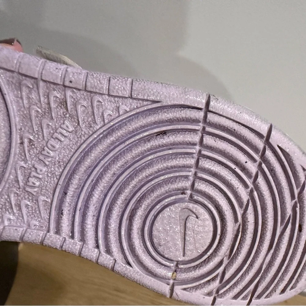 Nike Kids Light purple Sneakers 10T